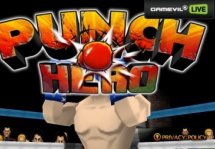 Punch Hero - красочный симулятор бокса с забавными персонажами