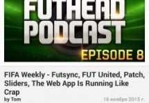 Futhead - увлекательное приложение со всеми мировыми футбольными командами и их составами
