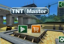 TNT Master - логический симулятор про подрывы сооружений