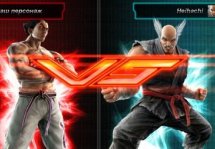 Tekken Card Tournament - потрясающий файтинг с куртыми бойцами