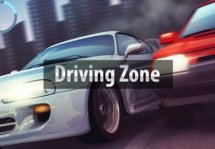 Driving Zone - хороший гоночный симулятор с разнообразными автомобилями