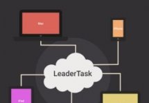 LeaderTask - простое приложение для создания списка дел пользователя