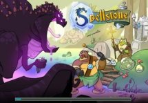 Spellstone - потрясающая карточная стратегия с волшебными персонажами