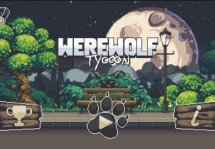 Werewolf Tycoon - страшная аркада про охоту оборотня в парке