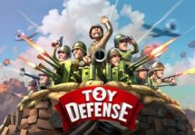 Toy Defense 2 - интересная стратегия в мире игрушечных сражений