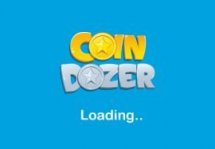 Coin Dozer - красочный таймкиллер с множеством монет и призов