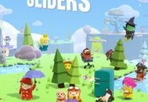 Land Sliders - аркада про путешествия разнообразных персонажей