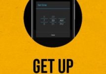 The Rock Clock - рокерское приложение с расширенными возможностями будильника