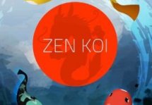 Zen Koi - потрясающая аркада про развитие рыб в подводном мире
