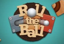 Roll the Ball - затягивающая головоломка про трубы и шарик