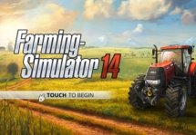 Farming Simulator 14 - восхитительный симулятор про развитие фермы