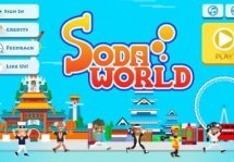 Soda World - интересный симулятор про развитие производства содовой