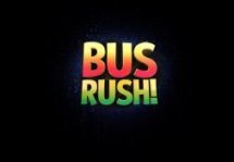 Bus Rush - веселый раннер про бегающего среди потока автобусов человечка