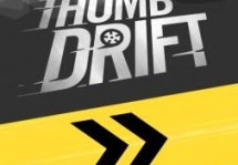 Thumb Drift - убойные гонки с элементами дрифта