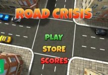 Road Crisis - затягивающий таймкиллер про регулирование дорожного движения