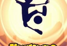 Kickerinho World - яркий таймкиллер с разнообразными футбольными трюками