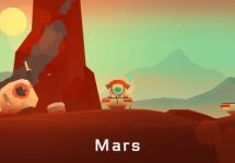 Mars: Mars  - затягивающая аркада про путешествие по Марсу