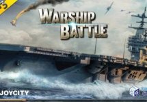 Морская битва: Мировая война - хороший стратегический экшен про морские сражения
