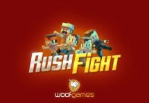 Rush Fight - динамичный таймкиллер с головокружительными драками