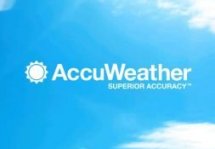 AccuWeather - достойное приложение с прогнозом погоды