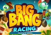 Big Bang Racing - загадочные гонки с неожиданными препятствиями