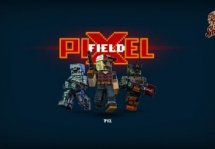 Pixelfield - страшный экшен с перестрелками против монстров
