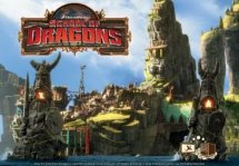 School of Dragons - шикарный симулятор про управление драконами