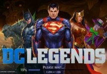 DC Legends - крутой симулятор поединков между супергероями и злодеями