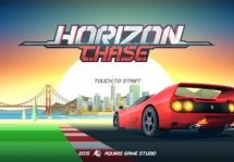 Horizon Chase World Tour - невероятные гонки на красочных автомобилях