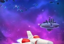 Galaga Wars - космическая аркада со звездными перестрелками