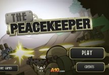 Peacekeeper - головокружительная стратегия в стиле экшен с миротворцем