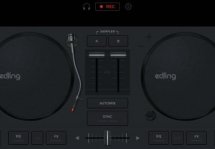 edjing Mix: музыкальный микшер - достойное внимания приложение для любителей создания миксов