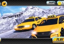 Taxi Driver 3D  - качественный симулятор про работу таксиста