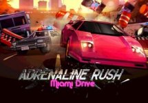 Adrenaline Rush Miami Drive - крутой гоночный симулятор в Маями