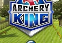 Archery King - хороший симулятор про стрельбу из лука