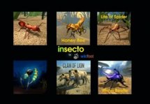 Life of Spider - красивый симулятор про жизнь пауков