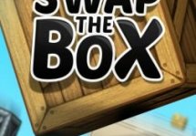 Swap The Box - неплохой таймкиллер про передвижение ящиков