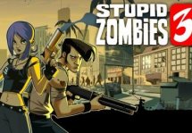 Stupid Zombies 3 - убийственный таймкиллер про уничтожение зомби