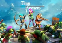 Tiny Archers - волшебная стратегия про доброго стрелка и злых гоблинов