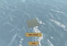 Raft Survival - потрясающий симулятор про выживание на плоту