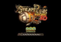 Steampunk Racing 3D - опасные гонки на оборудованных оружием машинах