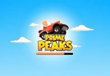 Prime Peaks - красочные гонки по горным локациям