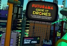 Futurama: Game of Drones - крутая головоломка с героями из Футурамы
