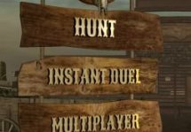 Bounty Hunt : Western Duel - классный шутер с колоритными персонажами