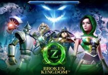 Oz: Broken Kingdom - потрясающий экшен про путешествие в страну ОЗ