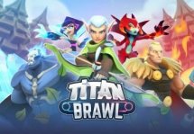 Titan Brawl - крутой экшен про борьбу титанов