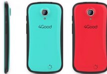 Лучшие смартфоны 4GOOD (4Гуд) 2016-2017 годов