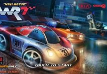 Mini Motor Racing WRT - красочные гонки на разнообразных микро-машинках