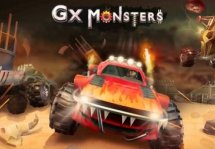 GX Monsters - стремительные гонки на монстрах автомобильной индустрии