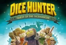 Dice Hunter: Quest of the Dicemancer - сказочный ролевой таймкиллер про игру в кости